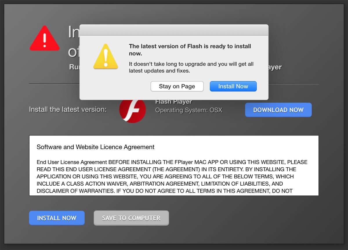 Check For Malware Mac Yosemite